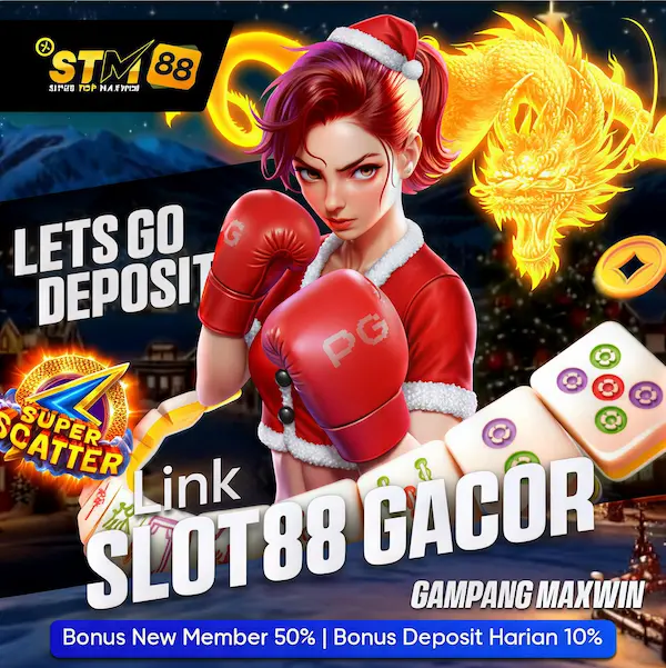 STM88 | Link Slot88 Resmi Terpercaya Pusat Game Slot Gacor Gampang Maxwin Hari Ini image 1